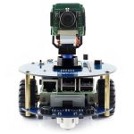 Роботизированная платформа AlphaBot2 для Raspberry Pi
