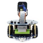 Роботизированная платформа AlphaBot2 для Raspberry Pi