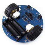 Роботизированная платформа AlphaBot2 для Raspberry Pi
