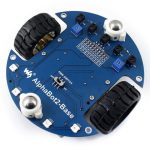 Роботизированная платформа AlphaBot2 для Raspberry Pi