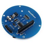 Роботизированная платформа AlphaBot2 для Raspberry Pi