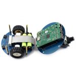 Роботизированная платформа AlphaBot2 для Raspberry Pi