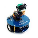 Роботизированная платформа AlphaBot2 для Raspberry Pi Zero WH