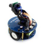 Роботизированная платформа AlphaBot2 для Raspberry Pi Zero WH