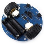 Роботизированная платформа AlphaBot2 для Raspberry Pi Zero WH