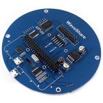 Роботизированная платформа AlphaBot2 для Raspberry Pi Zero WH