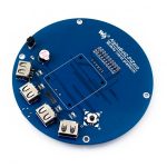 Роботизированная платформа AlphaBot2 для Raspberry Pi Zero WH
