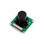 RPi Camera (B) Adjustable-Focus - Камера для Raspberry Pi с регулируемым фокусом