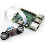 RPi Camera (E) WaveShare - Камера ночного видения для Raspberry Pi