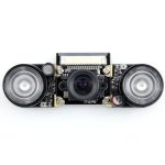 RPi Camera (F) WaveShare - Камера ночного видения для Raspberry Pi с регулируемым фокусом