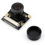 RPi Camera (G) WaveShare - Камера для Raspberry Pi (Рыбий глаз)