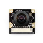 RPi Camera (G) WaveShare - Камера для Raspberry Pi (Рыбий глаз)