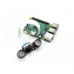RPi Camera (H), Fisheye Lens, Supports Night Vision - Широкоугольная камера для Raspberry Pi с поддержкой ночного видения