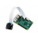 RPi Camera (I) WaveShare - Широкоугольная камера для Raspberry Pi