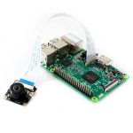 RPi Camera (M) WaveShare - Камера для Raspberry Pi