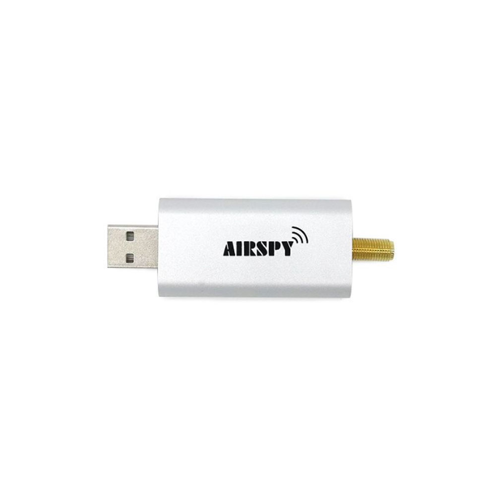 SDR приемник Airspy Mini - программно-определяемый радиоприемник 24-1800 МГц