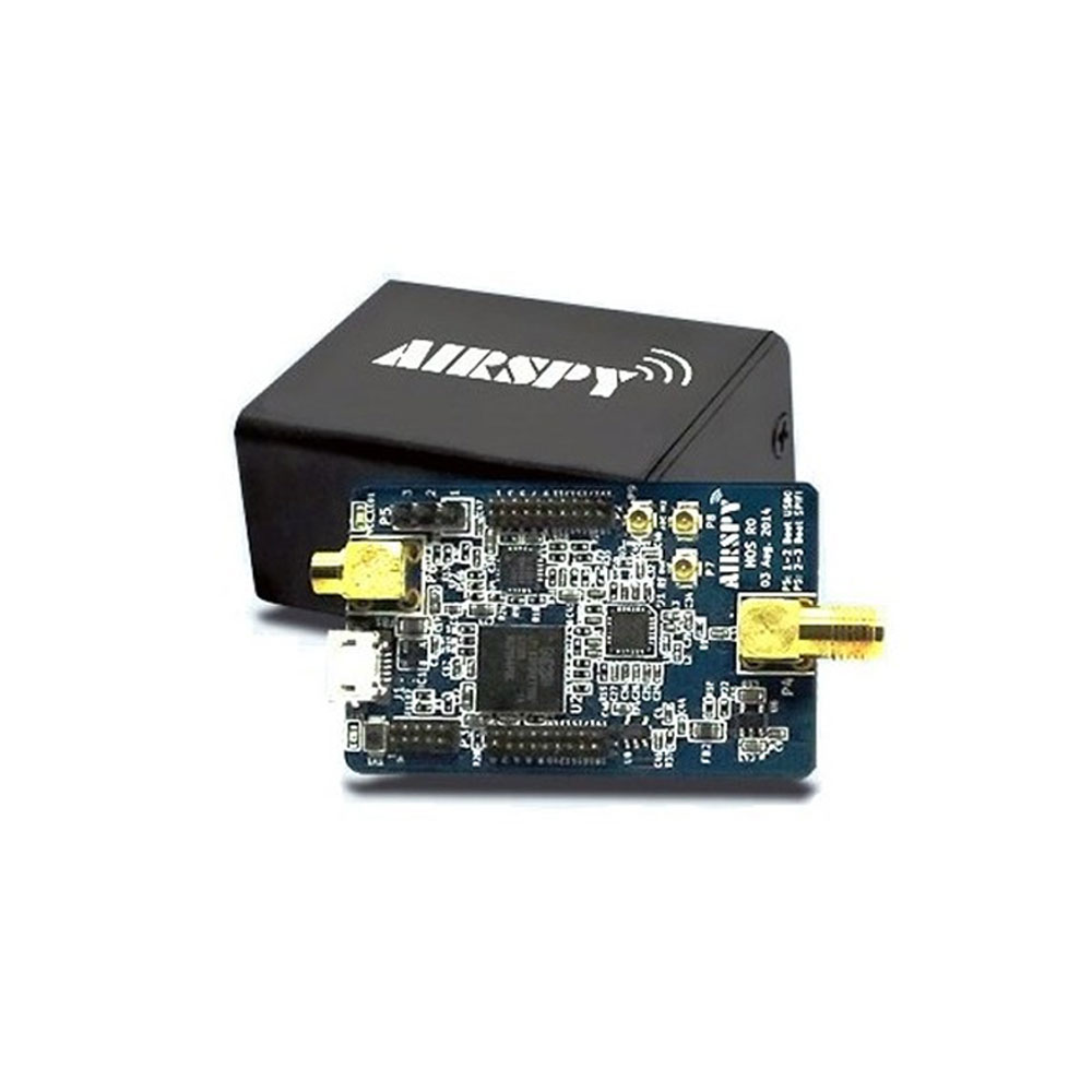 SDR-приемник Airspy R2 широкополосный радиоанализатор 24-1800 МГц