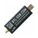 SDR приемник RTL-SDR Blog V4 программно-определяемый радиоприемник с тюнером R828D