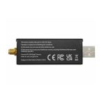 SDR приемник RTL-SDR Blog V4 программно-определяемый радиоприемник с тюнером R828D