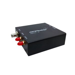 SDR приемник SDRplay RSPdx-R2 широкополосный 14-бит 1 кГц-2 ГГц