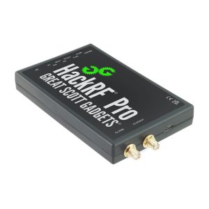 SDR приемопередатчик Great Scott Gadgets HackRF Pro 6 ГГц