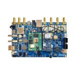 SDR приемопередатчик Lime Microsystems LimeNET Micro 2.0 с Raspberry Pi CM4