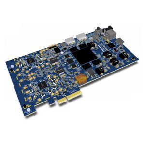 SDR приемопередатчик Lime Microsystems LimeSDR QPCIe 4x4 MIMO