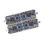 SDR трансивер LimeSDR USB Type-A с полнодуплексным MIMO 100 кГц - 3.8 ГГц
