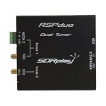 SDRplay RSPduo - профессиональный двойной SDR-приемник 1 кГц - 2 ГГц (14-bit)