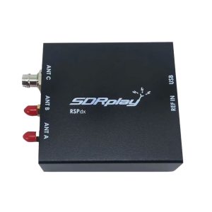 SDRplay RSPdx - программно-определяемый радиоприемник 14 бит (1 кГц - 2 ГГц)