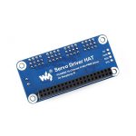 Сервопривод HAT для Raspberry Pi, 16-канальный, 12-битный, I2C