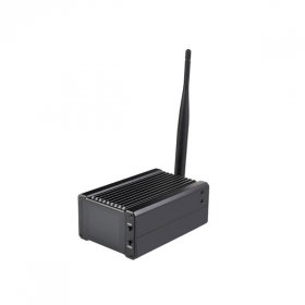 Сетевое хранилище на базе модуля Raspberry Pi CM4