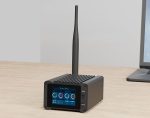 Сетевое хранилище на базе модуля Raspberry Pi CM4