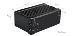 Сетевое хранилище на базе модуля Raspberry Pi CM4
