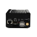 Сетевое хранилище на базе модуля Raspberry Pi CM4