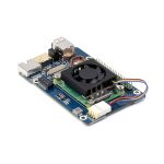 Сетевое хранилище на базе модуля Raspberry Pi CM4