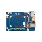 Сетевое хранилище на базе модуля Raspberry Pi CM4