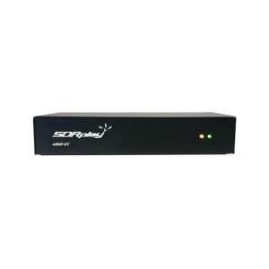 Сетевой SDR приемник SDRplay nRSP-ST 1 кГц-2 ГГц с интегрированным процессором