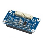 Шилд последовательного расширения для Raspberry Pi, интерфейс I2C, 2-канальный UART, 8 GPIO