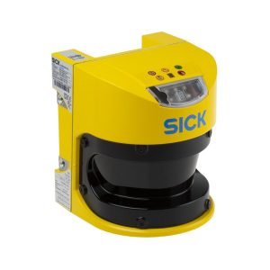 SICK S3000 (safety scanner series)