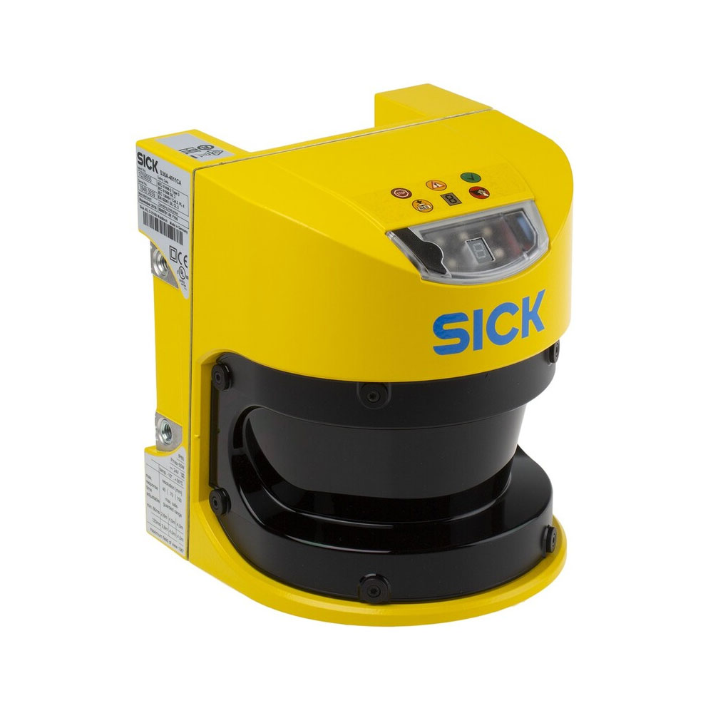 SICK S3000 (safety scanner series)