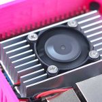 Система охлаждения для NanoPi M3/K2