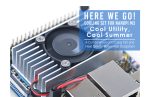 Система охлаждения для NanoPi M3/K2