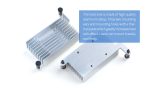 Система охлаждения для NanoPi M3/K2