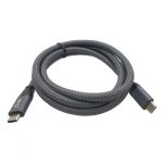 Скоростной кабель Type-C USB 3.1 GEN2 10Gbps 100W 2 метра