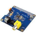 Specific HIFI DiGi+ Digital Sound Card I2S SPDIF Optical Fiber For Raspberry Pi A+/B+ - Цифровая звуковая карта для Raspberry Pi