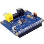 Specific HIFI DiGi+ Digital Sound Card I2S SPDIF Optical Fiber For Raspberry Pi A+/B+ - Цифровая звуковая карта для Raspberry Pi