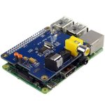 Specific HIFI DiGi+ Digital Sound Card I2S SPDIF Optical Fiber For Raspberry Pi A+/B+ - Цифровая звуковая карта для Raspberry Pi