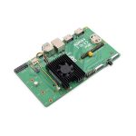 Специальный охлаждающий вентилятор All-in-one 3007 (B) для Raspberry Pi Compute Module 5