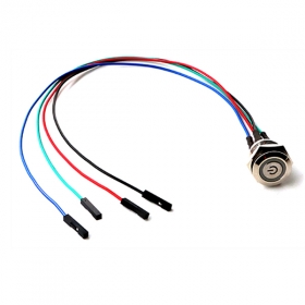 Светодиодная кнопка питания для Odroid H2